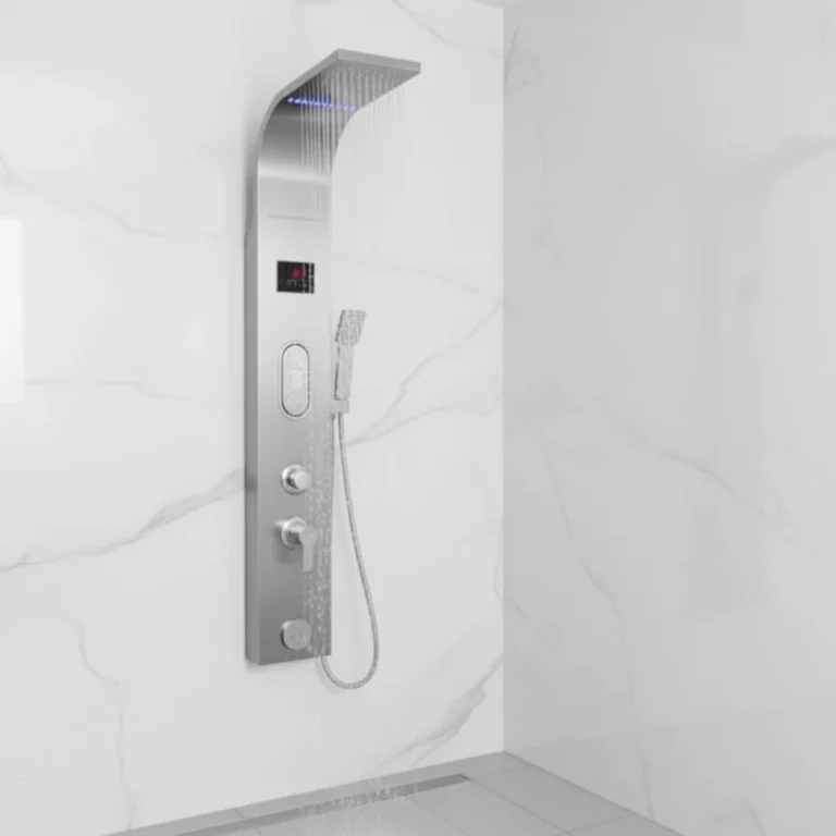 Luxury Shower Panel Tower with LED Screen (KM6211) - Image 4