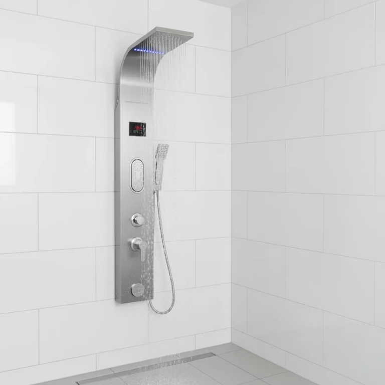 Luxury Shower Panel Tower with LED Screen (KM6211) - Image 5
