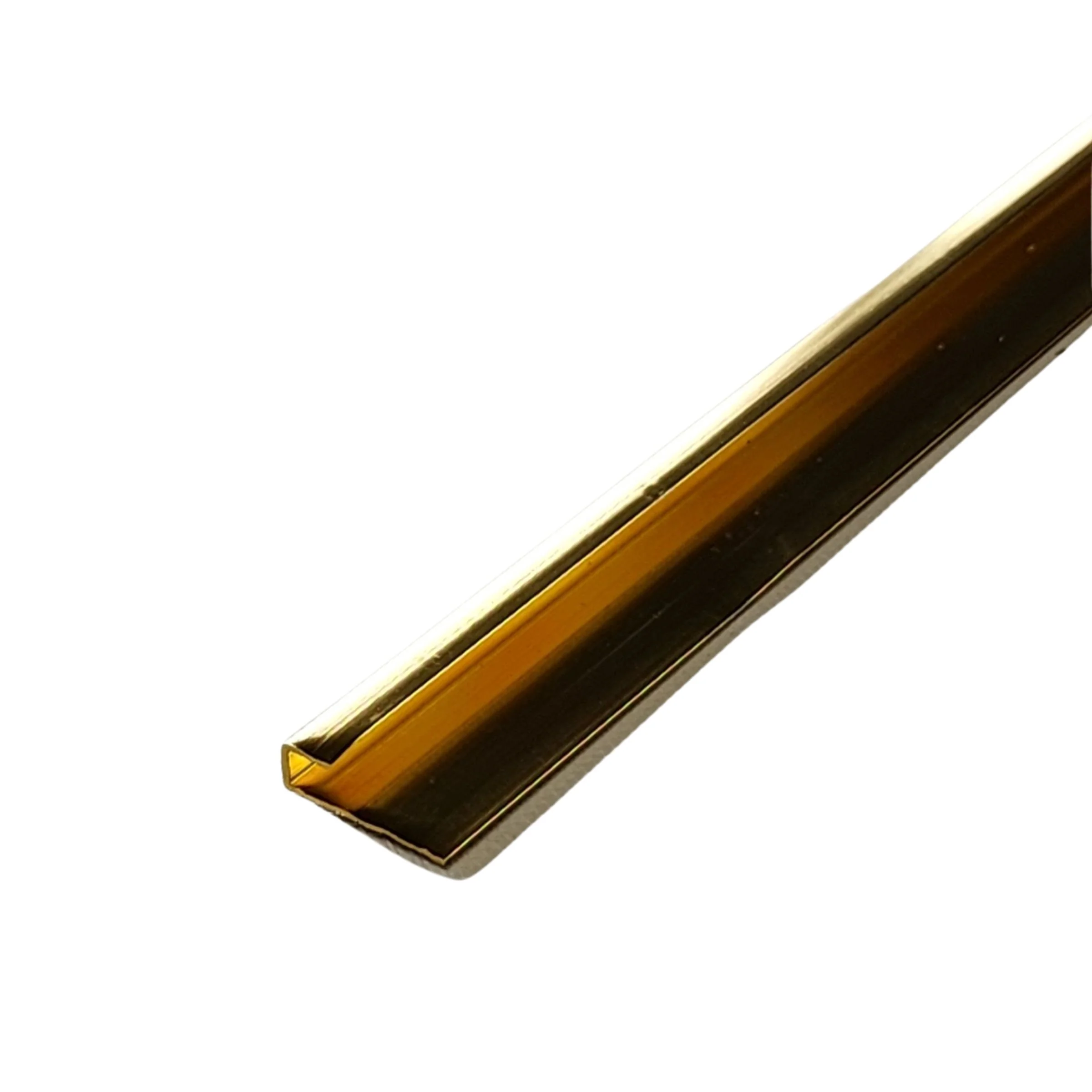 PVC Marble Sheet (4x9) Edge Metal - Image 4