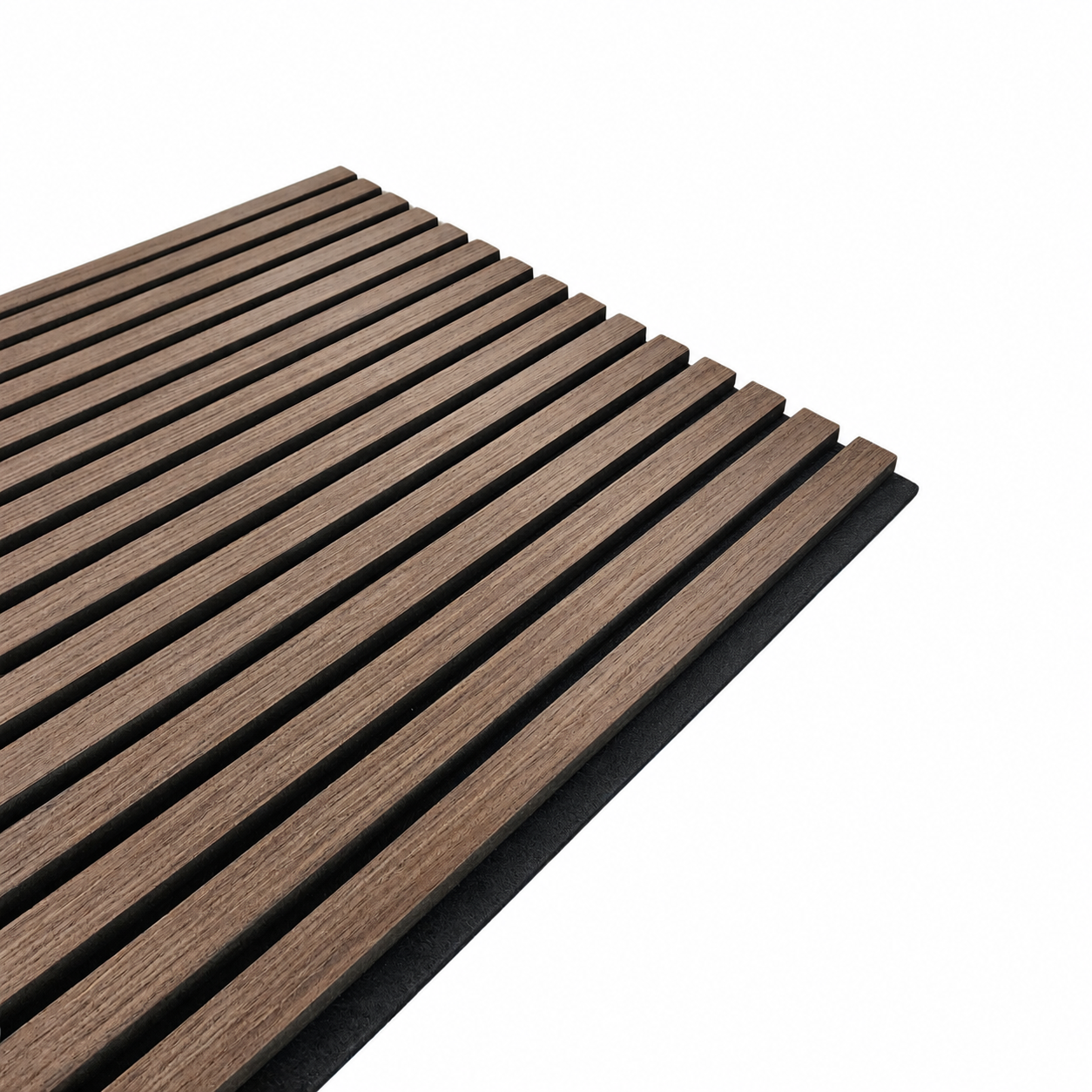 Midnight Oak EchoSlat™ B.OAK-456S
